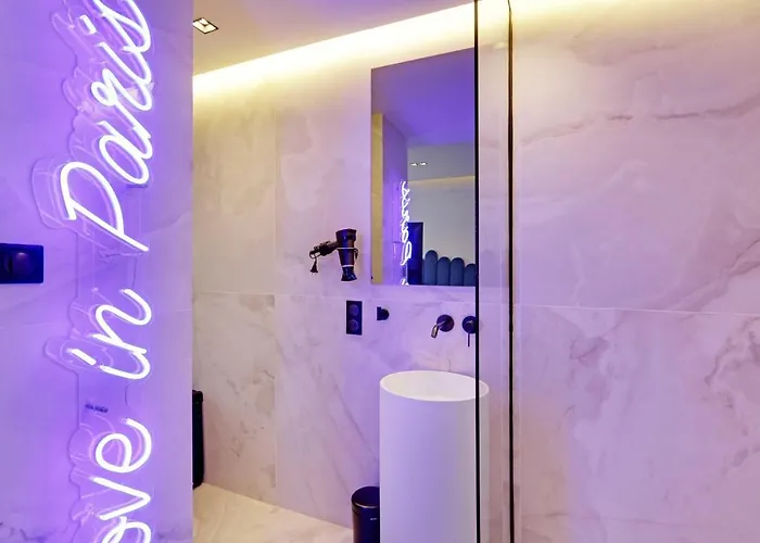 Semesterbostad Private With Jacuzzi - 2p - Rivoli