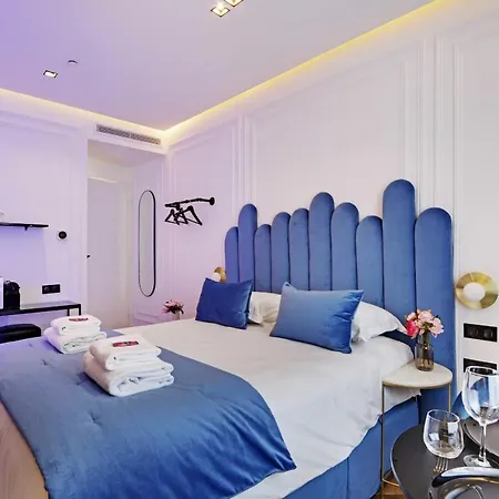 Private With Jacuzzi - 2p - Rivoli Semesterbostad Paris