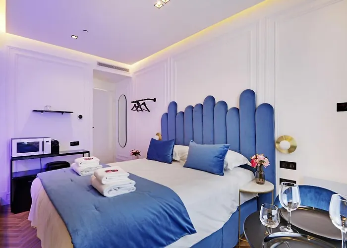 Private With Jacuzzi - 2p - Rivoli Semesterbostad Paris