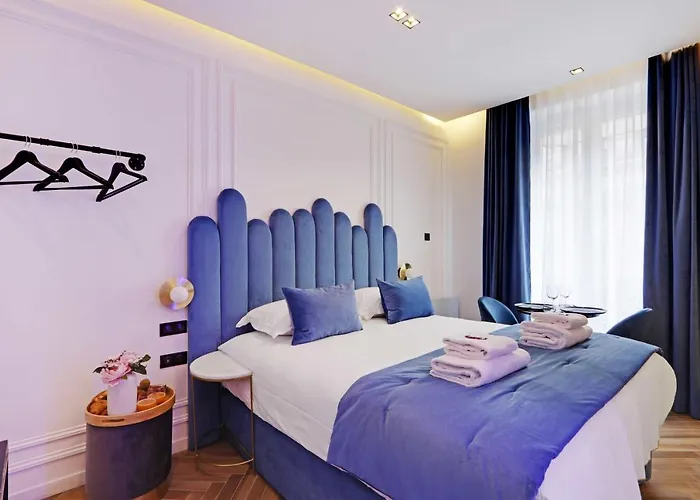 Private With Jacuzzi - 2p - Rivoli *