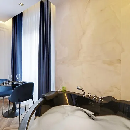 Private With Jacuzzi - 2p - Rivoli Paryż